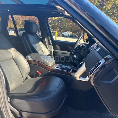 Land Rover Range Rover 2021, 143,423 km - 3.0 l - Bakı