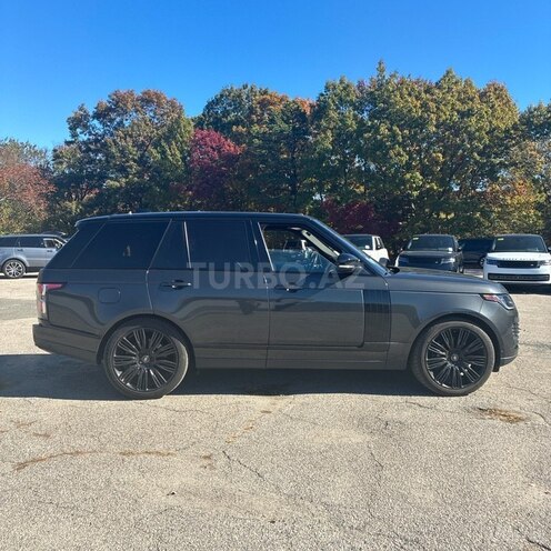 Land Rover Range Rover 2021, 143,423 km - 3.0 l - Bakı