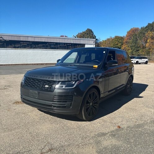 Land Rover Range Rover 2021, 143,423 km - 3.0 l - Bakı