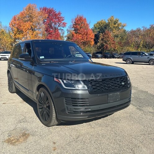 Land Rover Range Rover 2021, 143,423 km - 3.0 l - Bakı