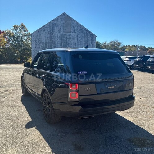 Land Rover Range Rover 2021, 143,423 km - 3.0 l - Bakı
