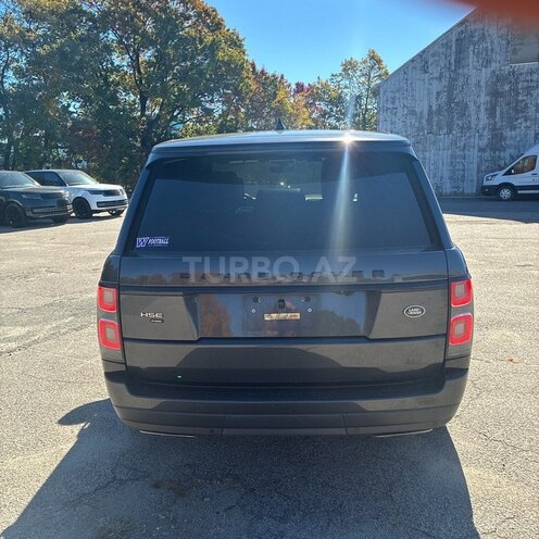 Land Rover Range Rover 2021, 143,423 km - 3.0 l - Bakı
