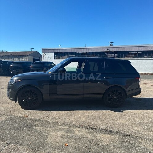 Land Rover Range Rover 2021, 143,423 km - 3.0 l - Bakı