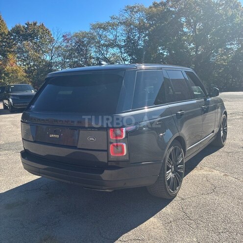 Land Rover Range Rover 2021, 143,423 km - 3.0 l - Bakı