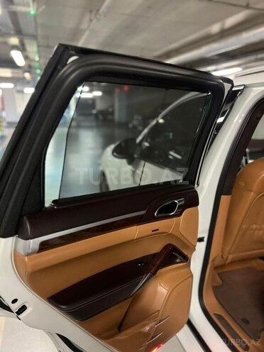 Porsche Cayenne Turbo S 2012, 142,400 km - 4.8 l - Bakı