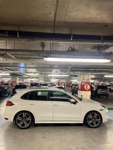Porsche Cayenne Turbo S 2012, 142,400 km - 4.8 l - Bakı
