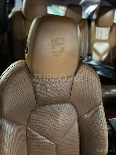 Porsche Cayenne Turbo S 2012, 142,400 km - 4.8 l - Bakı