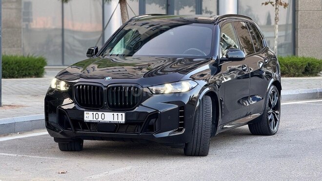 BMW X5 2024, 37,000 km - 3.0 l - Bakı