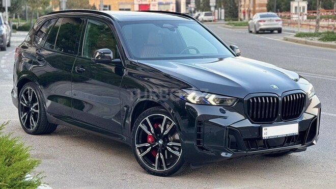 BMW X5 2024, 37,000 km - 3.0 l - Bakı