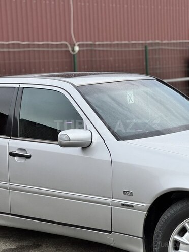 Mercedes C 200 1998, 450,000 km - 2.0 l - Bakı