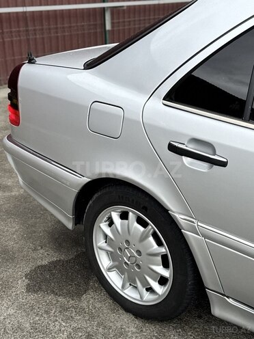 Mercedes C 200 1998, 450,000 km - 2.0 l - Bakı