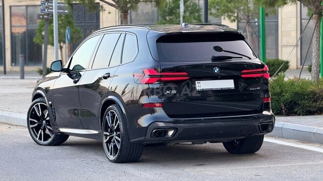 BMW X5 2024, 37,000 km - 3.0 l - Bakı