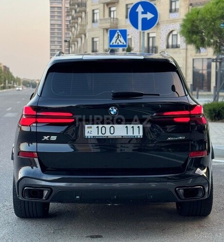 BMW X5 2024, 37,000 km - 3.0 l - Bakı