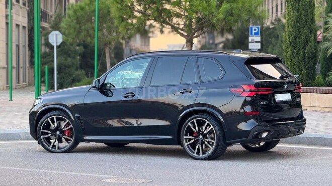 BMW X5 2024, 37,000 km - 3.0 l - Bakı