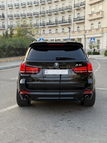 BMW X5 2017, 130,000 km - 3.0 л - Bakı