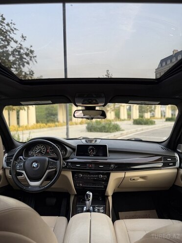 BMW X5 2017, 130,000 km - 3.0 л - Bakı
