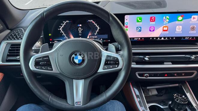 BMW X5 2024, 37,000 km - 3.0 l - Bakı
