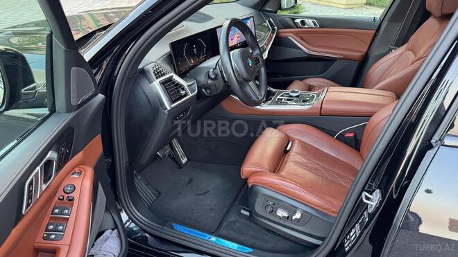 BMW X5 2024, 37,000 km - 3.0 l - Bakı