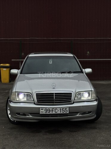 Mercedes C 200 1998, 450,000 km - 2.0 l - Bakı