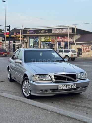 Mercedes C 200 1998, 450,000 km - 2.0 l - Bakı