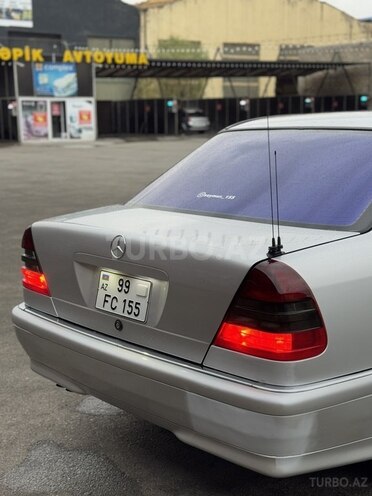 Mercedes C 200 1998, 450,000 km - 2.0 l - Bakı