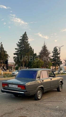 LADA (VAZ) 2107 2010, 12,000 km - 1.6 л - Ağdaş
