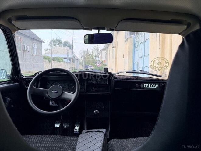 LADA (VAZ) 2107 2010, 12,000 km - 1.6 л - Ağdaş