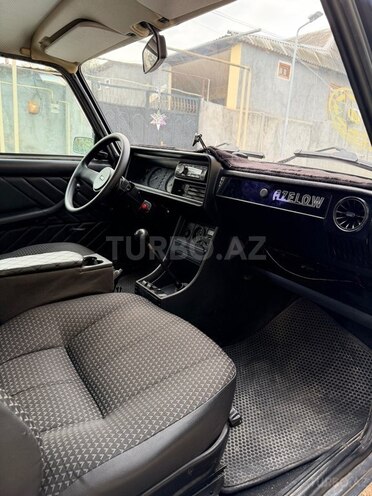LADA (VAZ) 2107 2010, 12,000 km - 1.6 л - Ağdaş