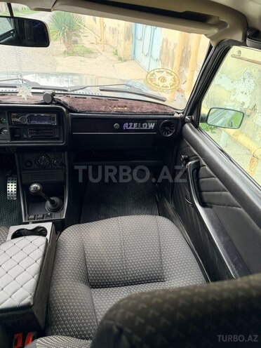 LADA (VAZ) 2107 2010, 12,000 km - 1.6 л - Ağdaş