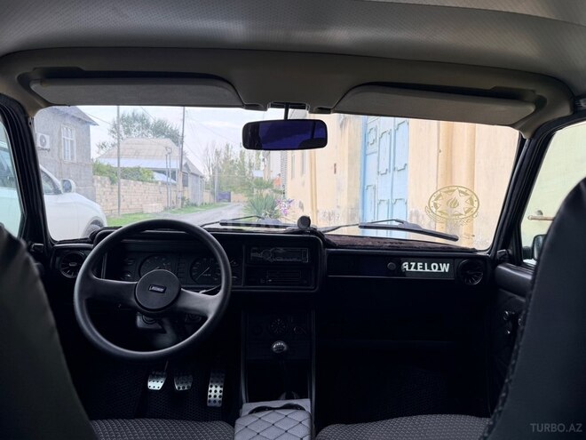 LADA (VAZ) 2107 2010, 12,000 km - 1.6 л - Ağdaş