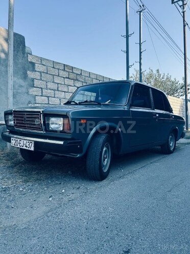 LADA (VAZ) 2107 2010, 12,000 km - 1.6 л - Ağdaş