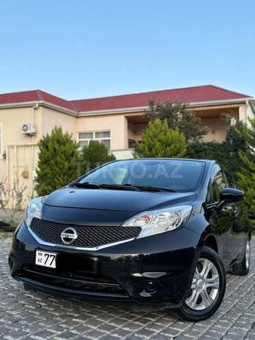 Nissan Note 2015, 92,722 km - 1.2 л - Bakı