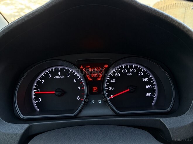 Nissan Note 2015, 92,722 km - 1.2 л - Bakı