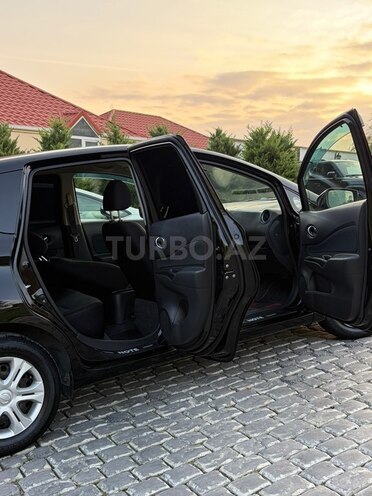 Nissan Note 2015, 92,722 km - 1.2 л - Bakı