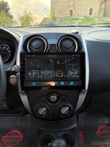 Nissan Note 2015, 92,722 km - 1.2 л - Bakı