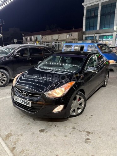 Hyundai Elantra 2012, 243,011 km - 1.8 l - Bakı
