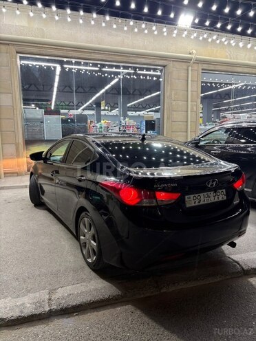 Hyundai Elantra 2012, 243,011 km - 1.8 l - Bakı