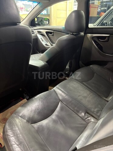 Hyundai Elantra 2012, 243,011 km - 1.8 l - Bakı