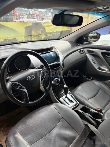 Hyundai Elantra 2012, 243,011 km - 1.8 l - Bakı