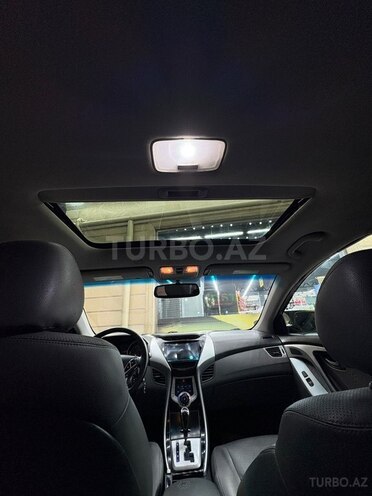 Hyundai Elantra 2012, 243,011 km - 1.8 l - Bakı