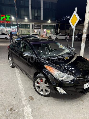 Hyundai Elantra 2012, 243,011 km - 1.8 l - Bakı