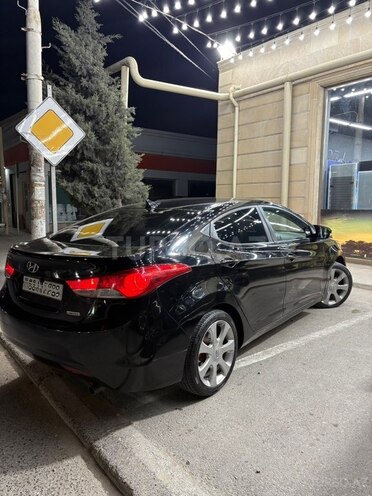 Hyundai Elantra 2012, 243,011 km - 1.8 l - Bakı