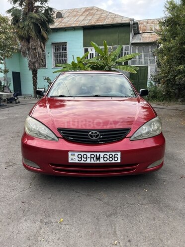 Toyota Camry 2004, 260,000 km - 2.4 l - Bakı