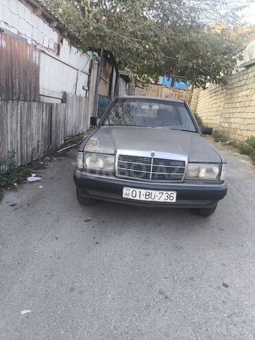 Mercedes 190 1989, 230,008 km - 2.0 l - Bakı