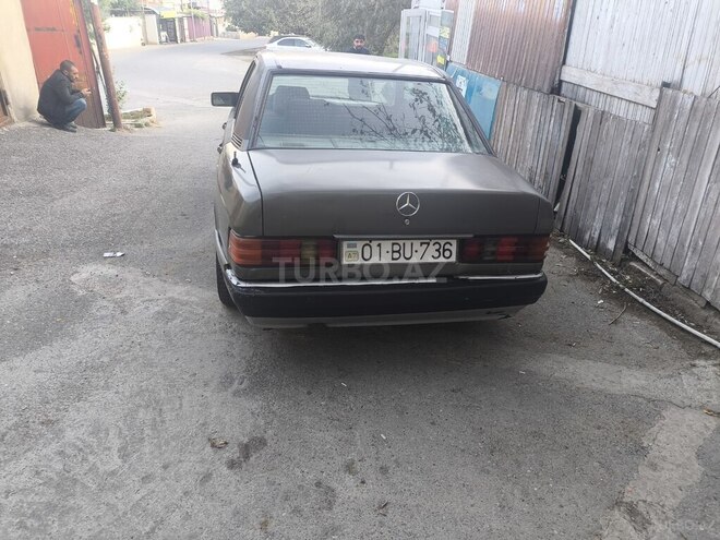 Mercedes 190 1989, 230,008 km - 2.0 l - Bakı
