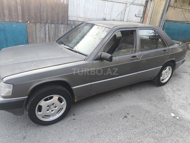 Mercedes 190 1989, 230,008 km - 2.0 l - Bakı
