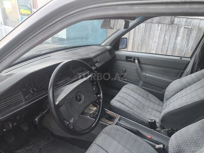 Mercedes 190 1989, 230,008 km - 2.0 l - Bakı