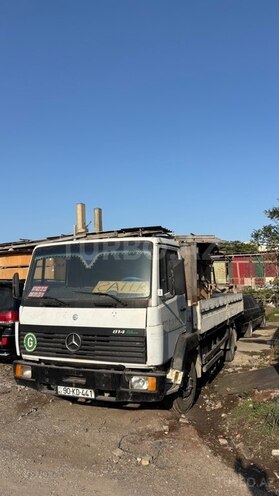 Mercedes Atego 814 1997, 420,000 km - 4.2 л - Bakı