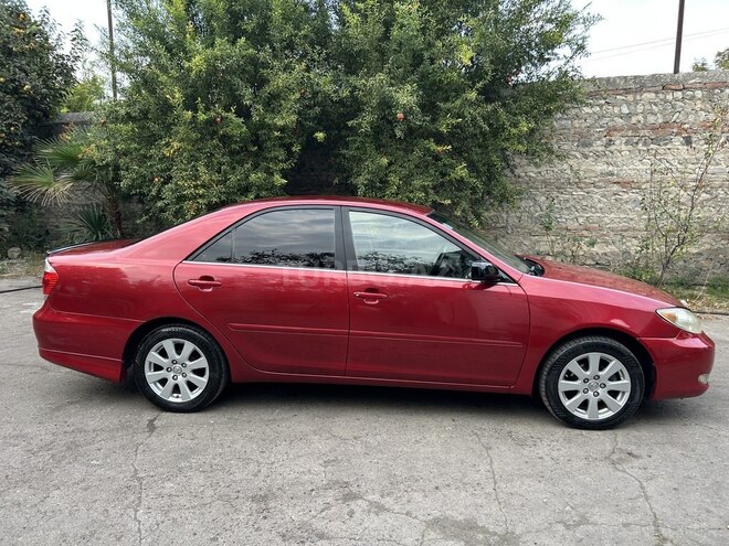 Toyota Camry 2004, 260,000 km - 2.4 l - Bakı