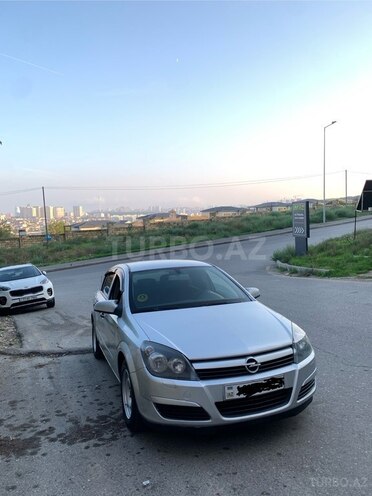 Opel Astra 2004, 370,000 km - 1.4 l - Bakı